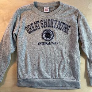 Crazy Apparel Sweat Shirt size Medium (DE)